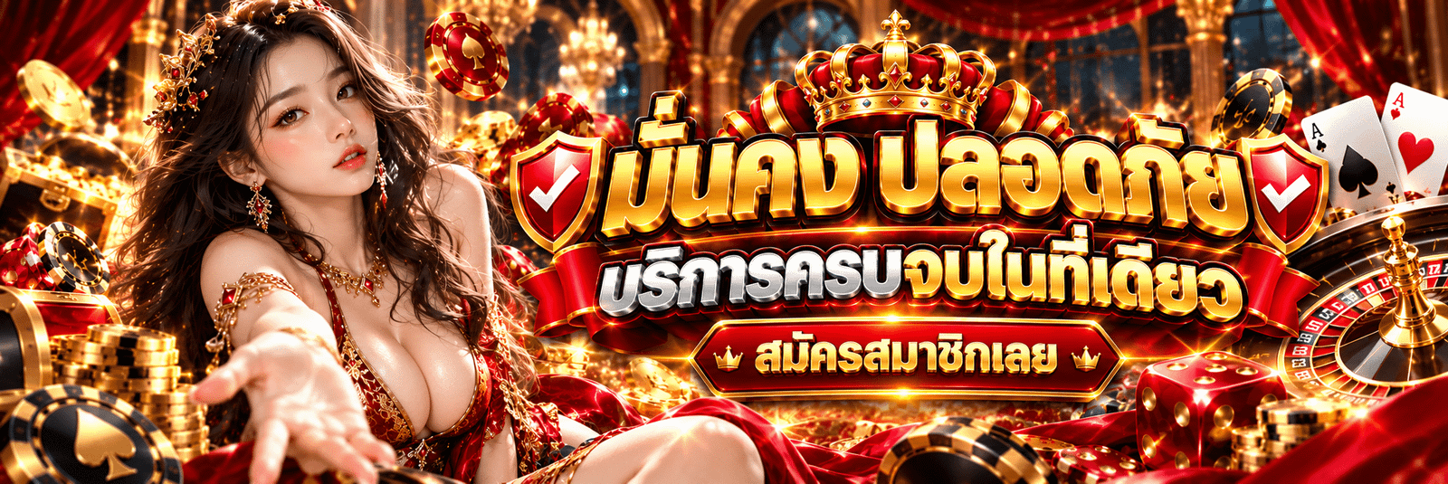 778P-มั่นคง ปลอดภัย บริการครบจบในที่เดียว สมัครสมาชิกเลย